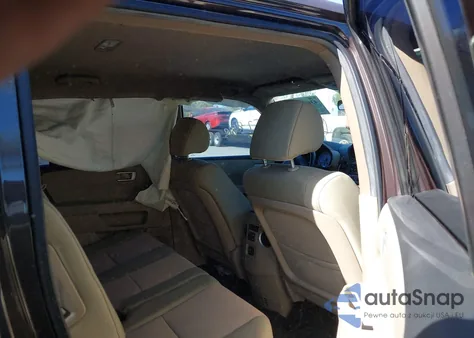 2013 Honda Pilot Ex из США, поврежденный, VIN 5FNYF3H47DB006878